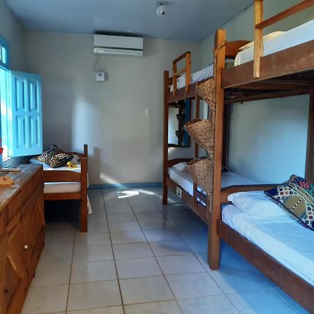 Ganga Zumba Pousada & Hostel Barra Grande  Exterior foto