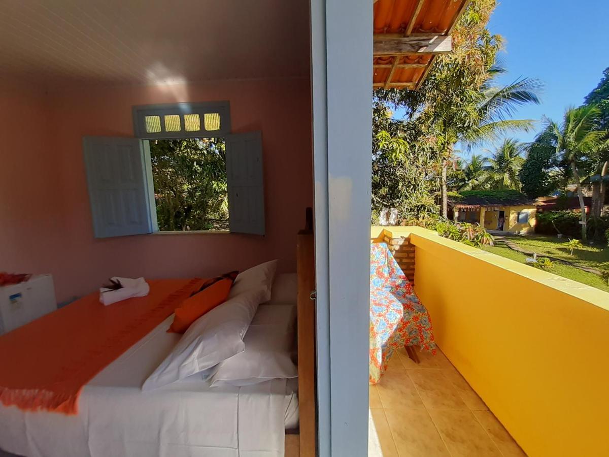 Ganga Zumba Pousada & Hostel Barra Grande  Exterior foto
