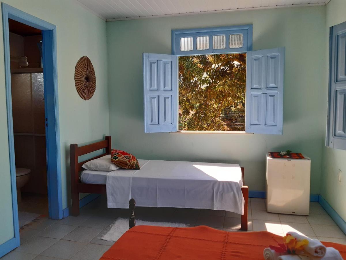 Ganga Zumba Pousada & Hostel Barra Grande  Exterior foto
