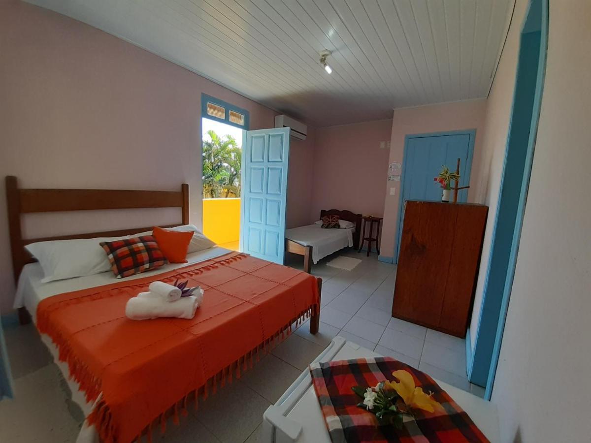 Ganga Zumba Pousada & Hostel Barra Grande  Exterior foto