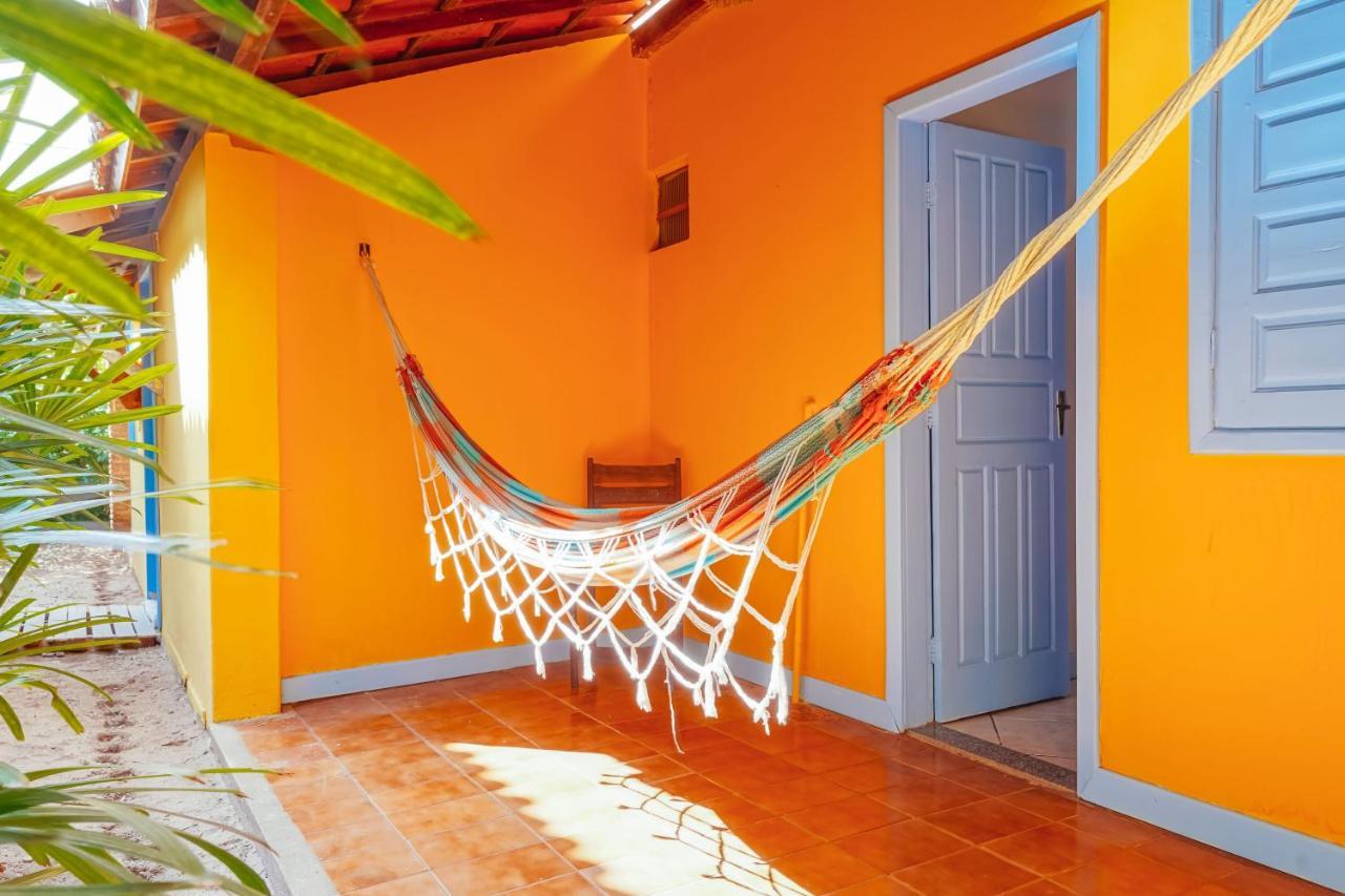 Ganga Zumba Pousada & Hostel Barra Grande  Exterior foto