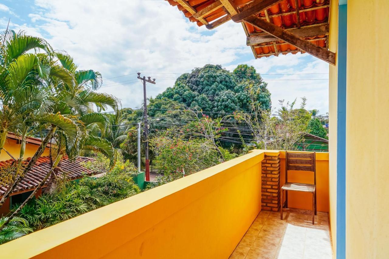Ganga Zumba Pousada & Hostel Barra Grande  Exterior foto