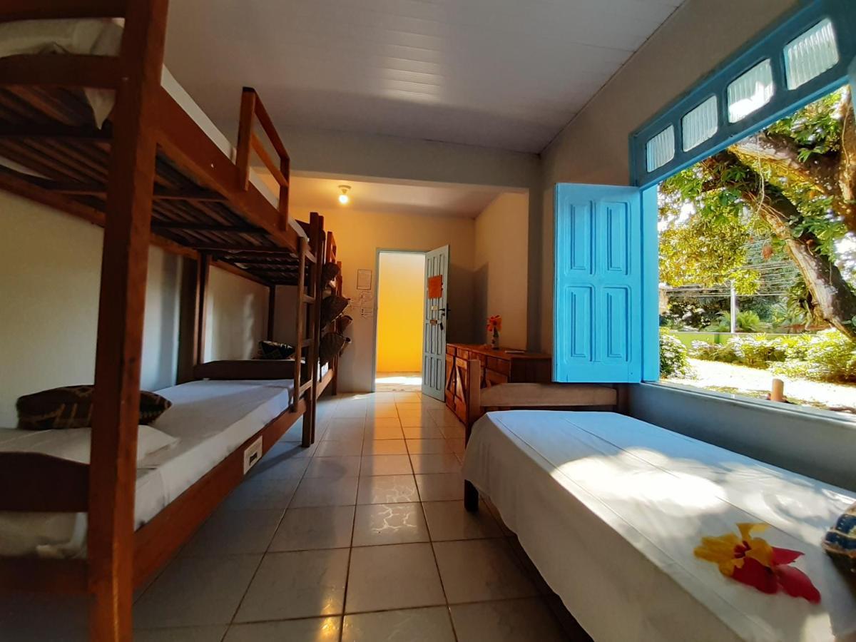 Ganga Zumba Pousada & Hostel Barra Grande  Exterior foto