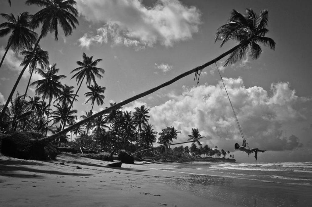 Ganga Zumba Pousada & Hostel Barra Grande  Exterior foto