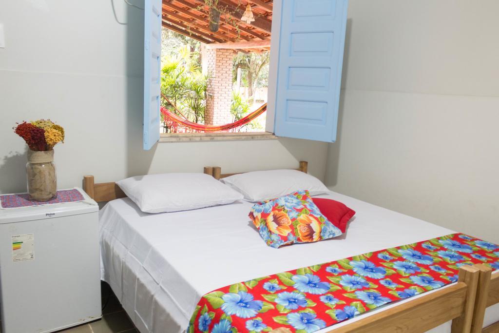 Ganga Zumba Pousada & Hostel Barra Grande  Exterior foto