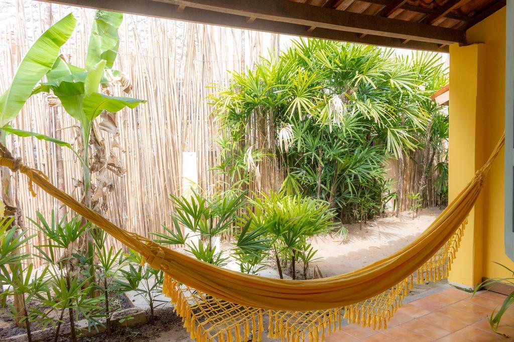 Ganga Zumba Pousada & Hostel Barra Grande  Exterior foto