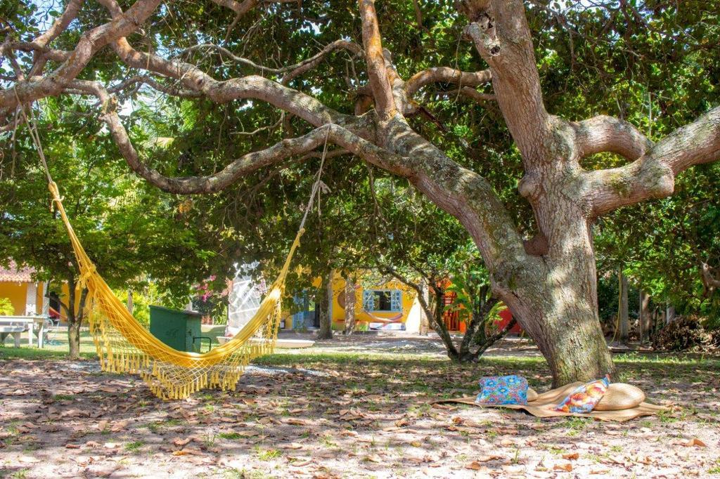 Ganga Zumba Pousada & Hostel Barra Grande  Exterior foto