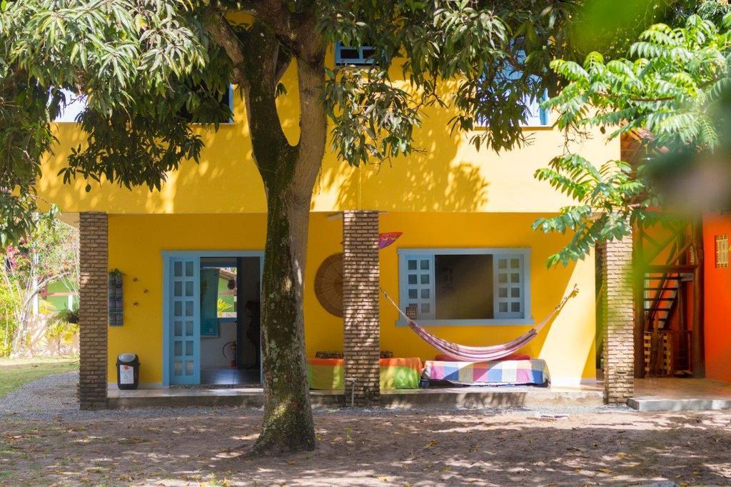 Ganga Zumba Pousada & Hostel Barra Grande  Exterior foto
